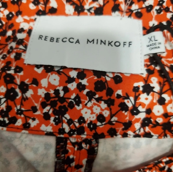 Rebecca Minkoff Clover Jumpsuit size XL. - Picture 8 of 13
